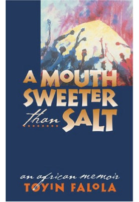 A Mouth Sweeter Than Salt.
