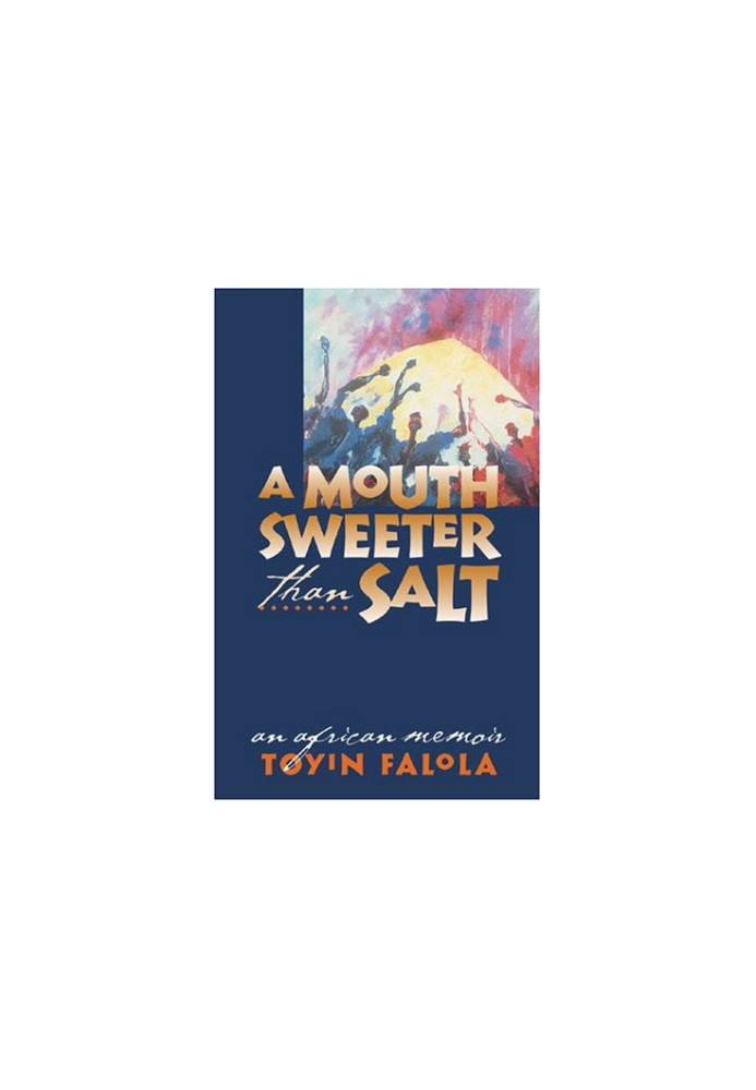 A Mouth Sweeter Than Salt.