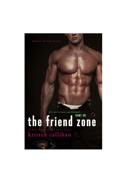 [Game On 02] • The Friend Zone