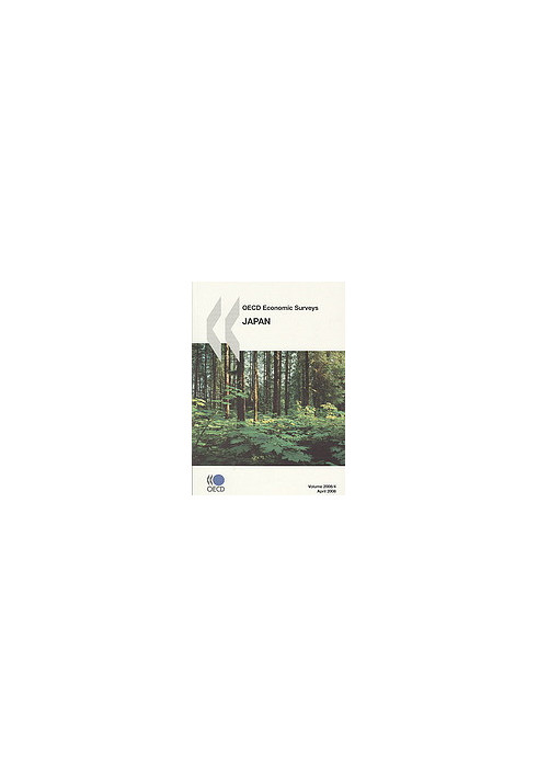 OECD Economic Surveys - Japan : Volume 2008 Issue 4.