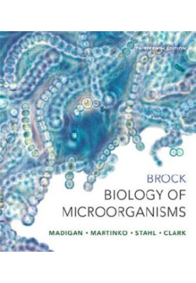 Brock Biology of Microorganisms