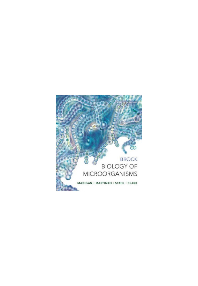 Brock Biology of Microorganisms