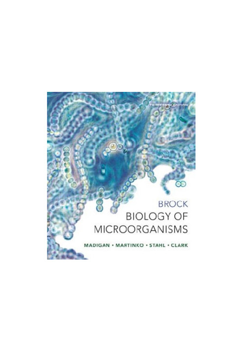 Brock Biology of Microorganisms