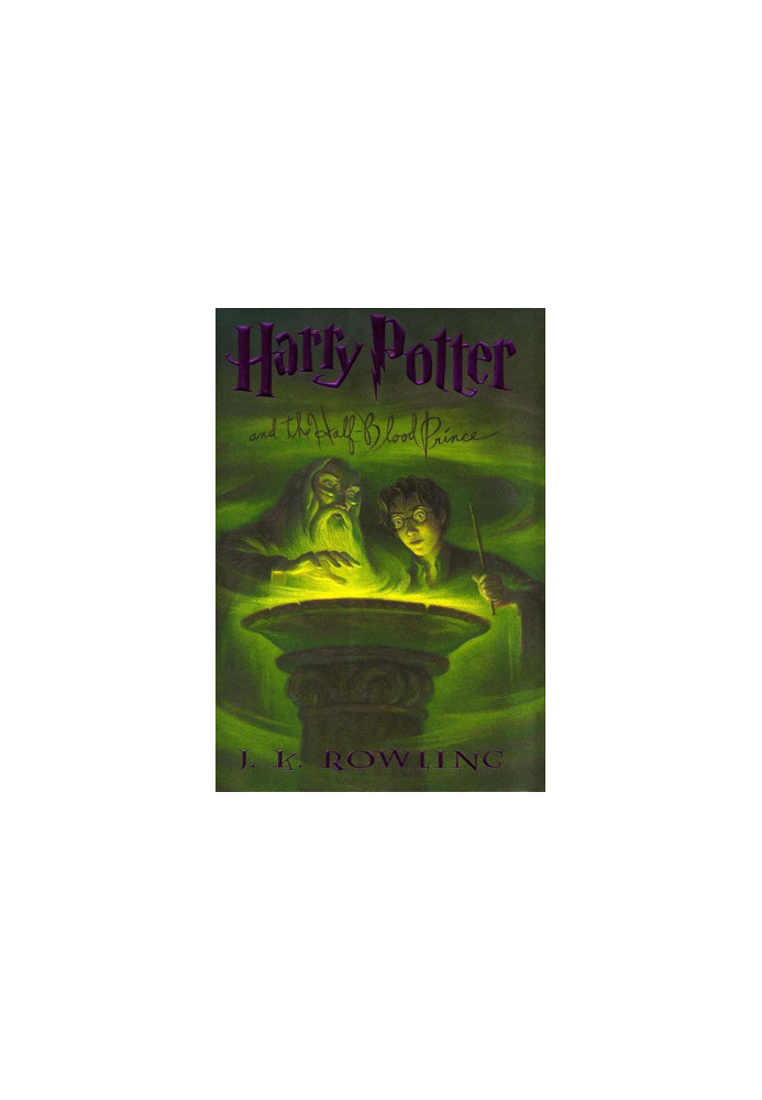Harry Potter and the Half-Blood Prince