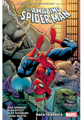[Amazing Spider-Man (2018) 01] • Amazing Spider-Man by Nick Spencer Vol. 1 · Back To Basics