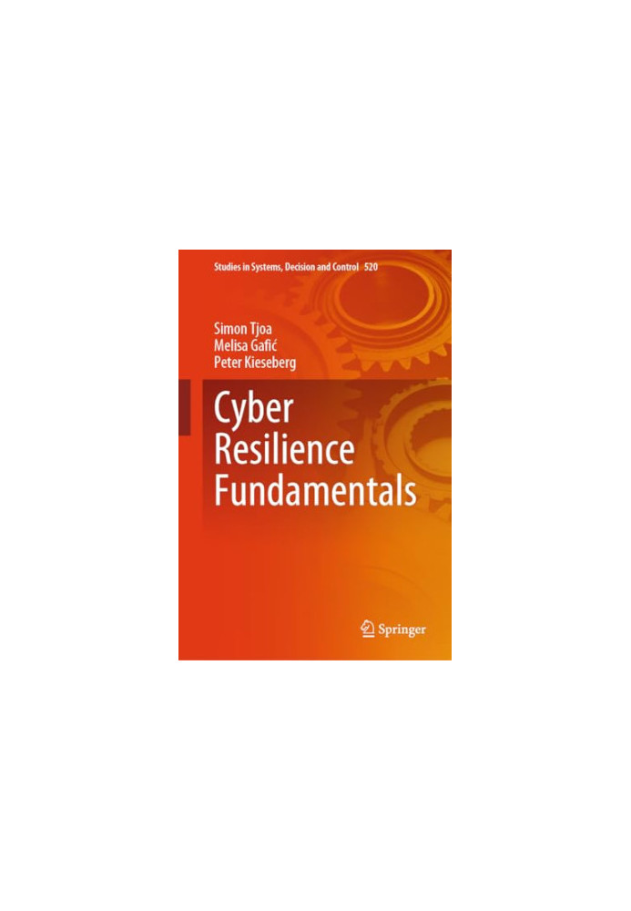 Cyber Resilience Fundamentals