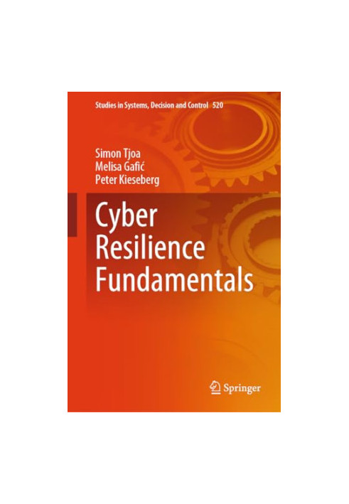 Cyber Resilience Fundamentals
