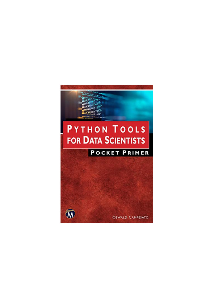 Python Tools for Data Scientists Pocket Primer