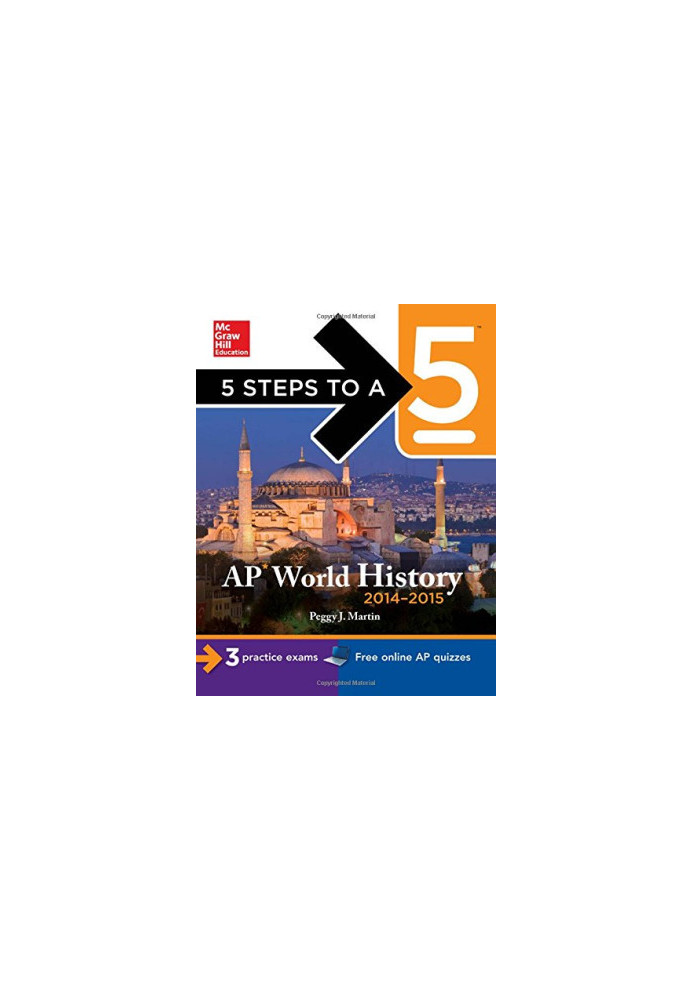 AP World History, 2014-2015 Edition