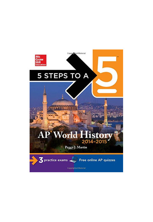 AP World History, 2014-2015 Edition