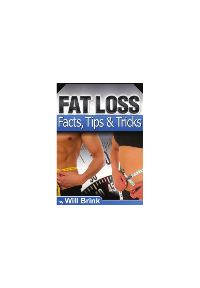 Fat Loss Facts, Tips & Tricks