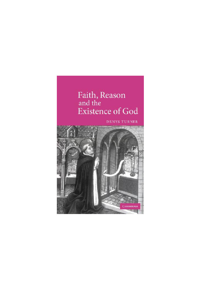 Faith Reason Existence God
