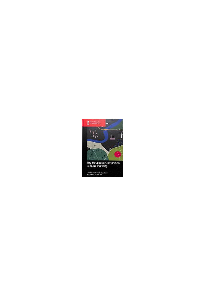 The Routledge companion to rural planning