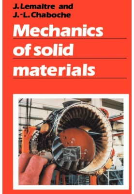 MECHANICS OF SOLID MATERIALS