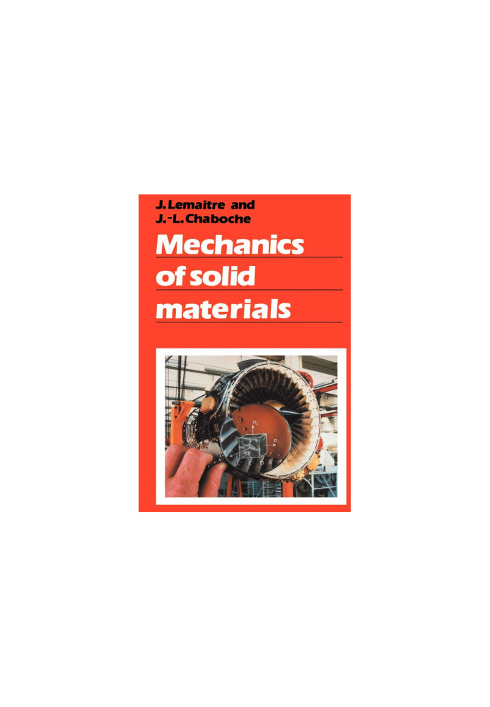 MECHANICS OF SOLID MATERIALS