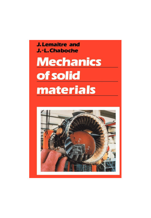 MECHANICS OF SOLID MATERIALS