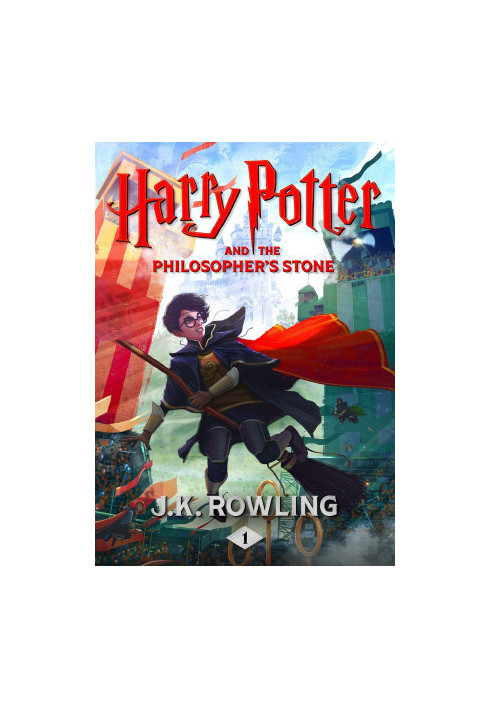 Harry Potter and the Philosopher's Stone