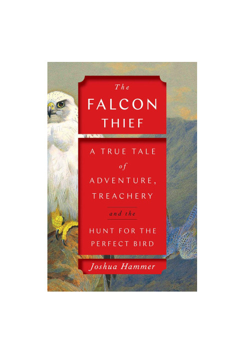 The Falcon Thief: A True Tale of Adventure, Treachery, and the Hunt for the Perfect Bird