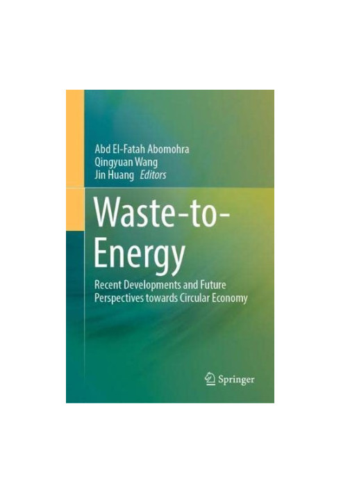 Waste-to-Energy: Recent Developments and Future Perspectives towards Circular Economy
