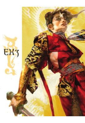Exalted: Core Rulebook