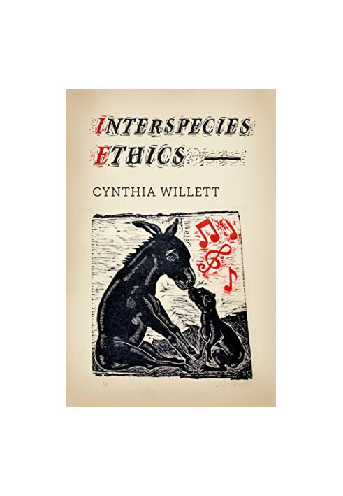 Interspecies ethics
