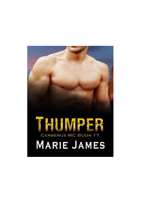 Thumper (Cerberus MC Book 17)