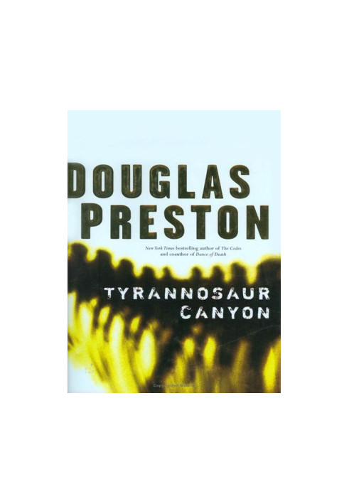 Tyrannosaur Canyon