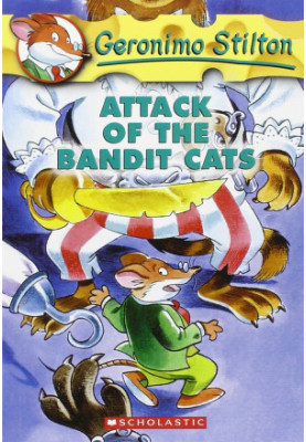 Attack of the Bandit Cats