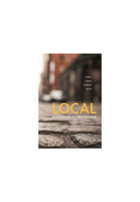 Urban politics: local government in Canada: POL 346 University of Toronto Mississauga