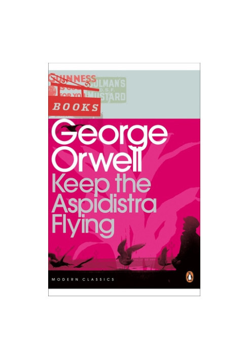 Keep the Aspidistra Flying
