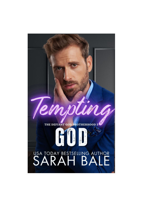 Tempting God (The Defiant God Brotherhood Book 3)