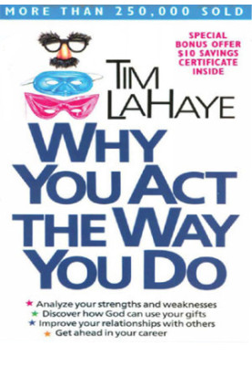 Why You Act the Way You Do