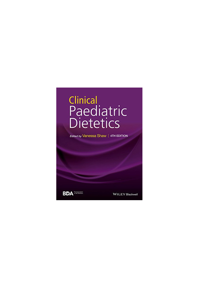 Clinical Paediatric Dietetics