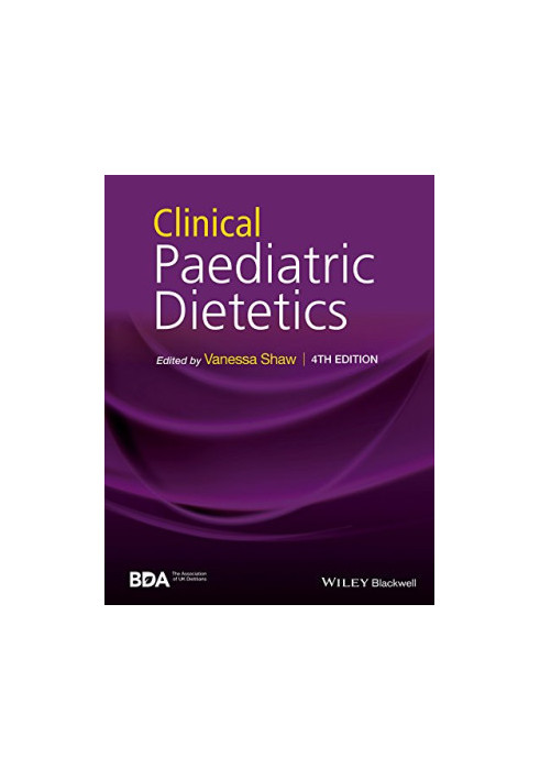 Clinical Paediatric Dietetics