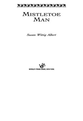 Mistletoe Man