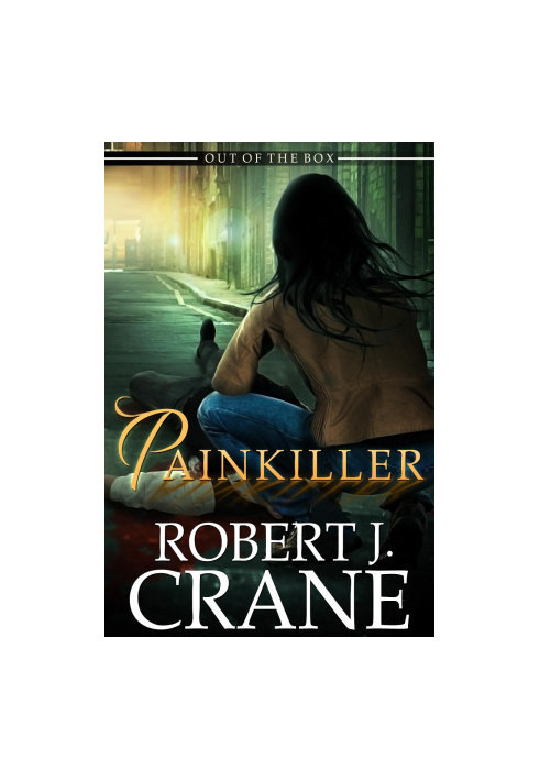 Crane, Robert J - Out Of The Box 08 - Painkiller