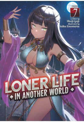 Loner Life in Another World Vol. 7