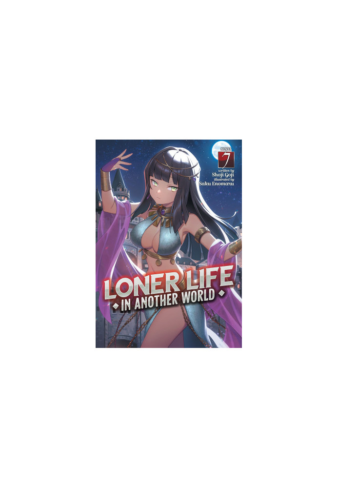 Loner Life in Another World Vol. 7