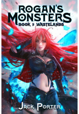 Rogan's Monsters: Wastelands