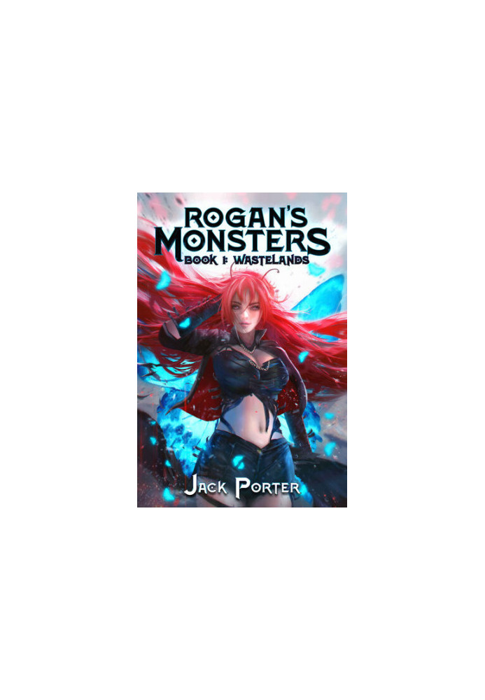 Rogan's Monsters: Wastelands