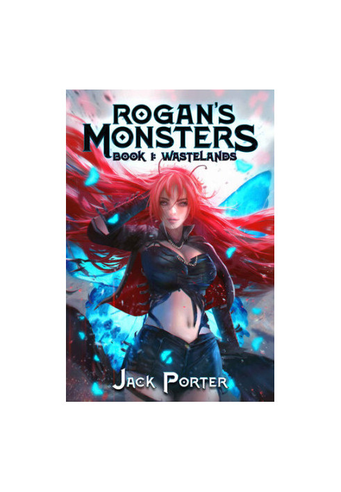 Rogan's Monsters: Wastelands