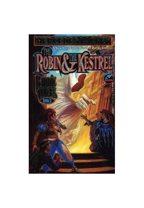Bardic 01 - Bardic Voices 02 - Robin & the Kestrel