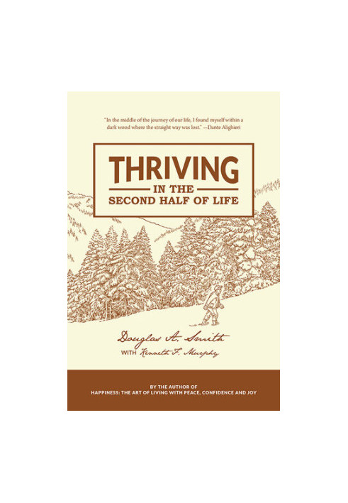 Thriving in the Second Half of Life