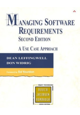 Managing software requirements - a use case approach