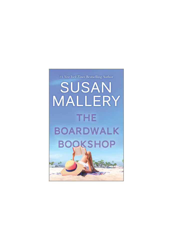 The Boardwalk Bookshop