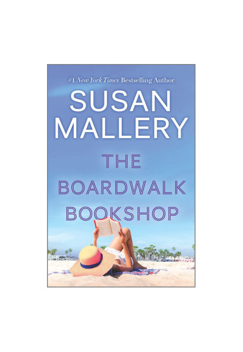 The Boardwalk Bookshop