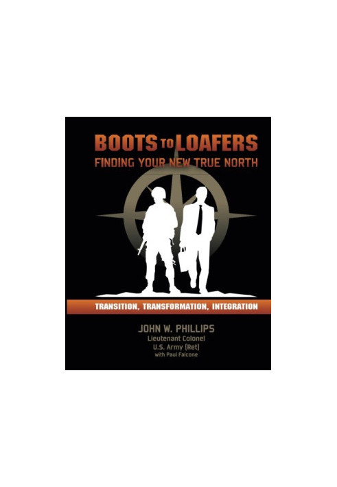 Boots to loafers : finding your new true north