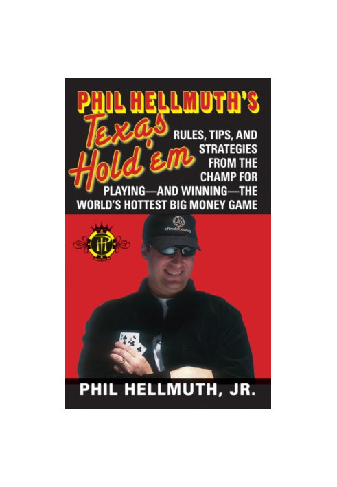 Phil Hellmuth's Texas Hold 'Em