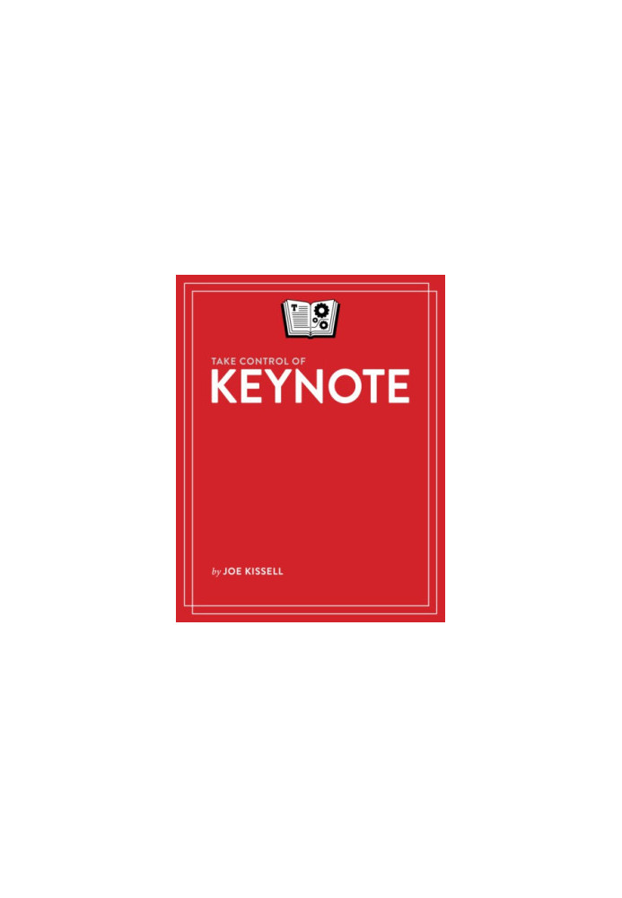 Take Control of Keynote