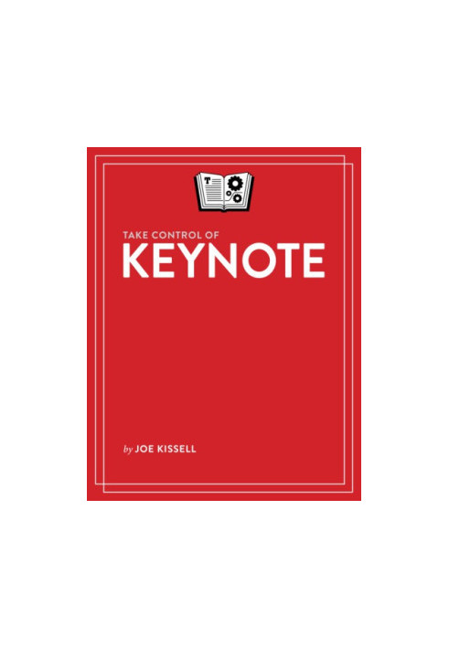 Take Control of Keynote